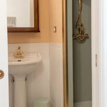 Blue Dionysos - With Inside Bathroom * Palermo